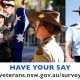 LANDMARK CONSULTATION TO IMPROVE THE LIVES OF NSW VETERANS