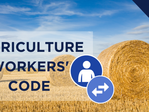 3 Agriculture Workers Permit 25 September 2020